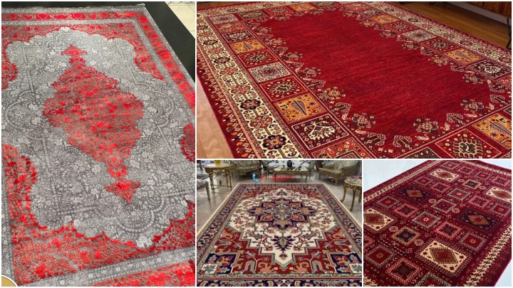 فرشهای ایرانی ۲۰۲۵؛ اصالت در هر تار و پود فرشهای ایرانی ۲۰۲۵؛ اصالت در هر تار و پود