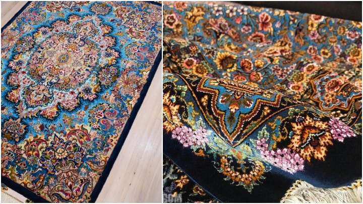 مدلهای تازه فرش ایرانی؛ هنر دست ایرانی در اوج شکوه مدلهای تازه فرش ایرانی؛ هنر دست ایرانی در اوج شکوه