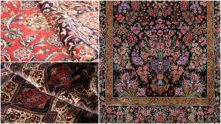 اصالت ایرانی، درخشش جهانی؛ جدیدترین فرشهای دستباف اصالت ایرانی، درخشش جهانی؛ جدیدترین فرشهای دستباف