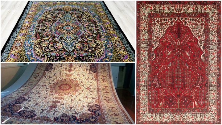 فرشهای ایرانی ۲۰۲۵: هنر سنتی در قالبی مدرن فرشهای ایرانی ۲۰۲۵: هنر سنتی در قالبی مدرن