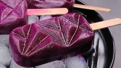 طرز تهیه اسکمو آلو سیاه به روش شمالی