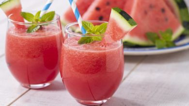 کالری آب هندوانه چقدر است؟