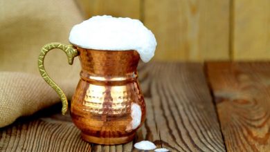 3 روش سریع و راحت برای گازدار کردن دوغ بدون دستگاه