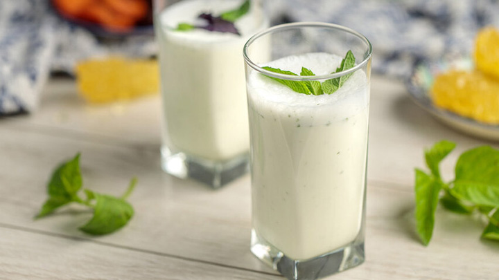 روش گازدار کردن دوغ در خانه روش گازدار کردن دوغ در خانه