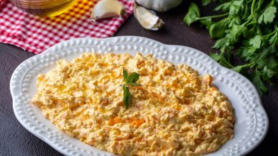طرز تهیه تاراتور هویج و کدو؛ غذای سنتی ترکیه