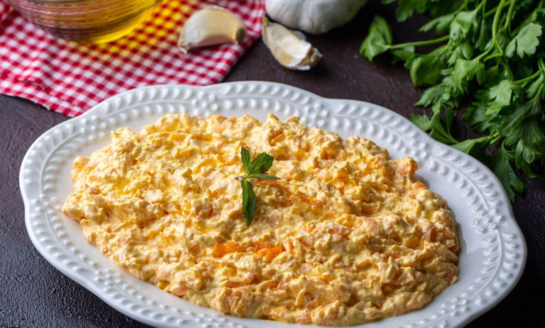 طرز تهیه تاراتور هویج و کدو؛ غذای سنتی ترکیه