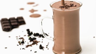 شیر کاکائو چقدر کالری دارد؟