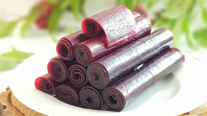 نکات و فوت‌وفن‌ های طرز تهیه لواشک زغال اخته