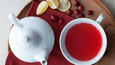 طرز تهیه چای (دمنوش) زغال اخته+ بهترین زمان مصرف