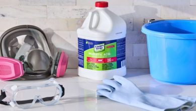 خطرات و نکات مهم در استفاده از جوهر نمک در منزل؛ Dangerous and important tips for using Hydrochloric acid at home