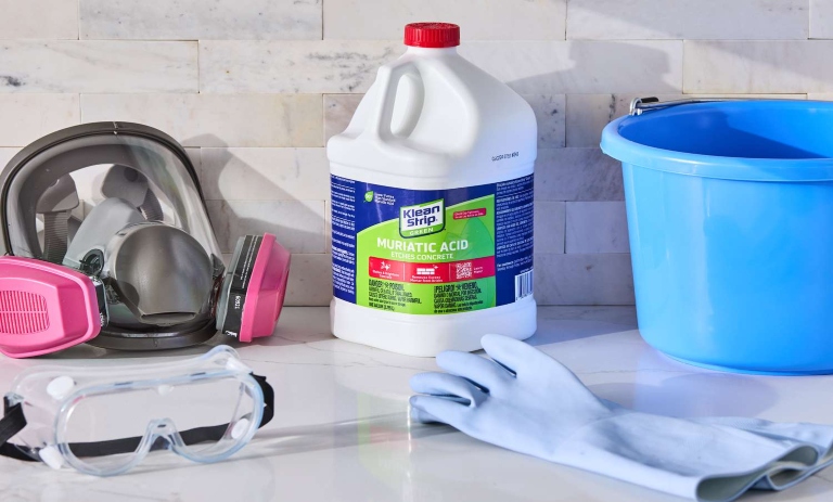 خطرات و نکات مهم در استفاده از جوهر نمک در منزل؛ Dangerous and important tips for using Hydrochloric acid at home