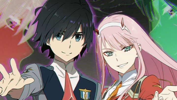 دارلینگ در فرنکس (Darling In The Franxx) از بهترین انیمههای اکشن رمانتیک دارلینگ در فرنکس (Darling In The Franxx) از بهترین انیمههای اکشن رمانتیک