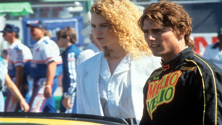 روزهای تندر (Days of Thunder)؛ فیلم F1: The Movie روزهای تندر (Days of Thunder)؛ فیلم F1: The Movie
