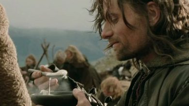 طرز تهیه خوراک ائووین از دنیای ارباب حلقه‌ها در خانه