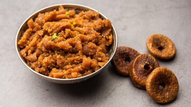 طرز تهیه حلوا انجیر؛ انرژی‌زا و مقوی برای همه