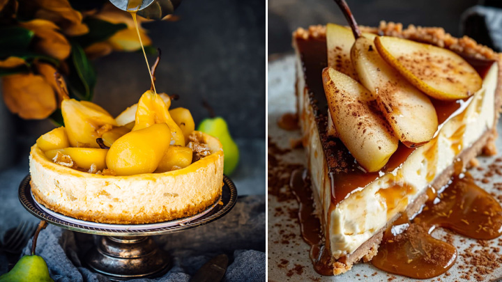 نکات و فوتوفن های طرز تهیه کیک زنجبیل و گلابی نکات و فوتوفن های طرز تهیه کیک زنجبیل و گلابی