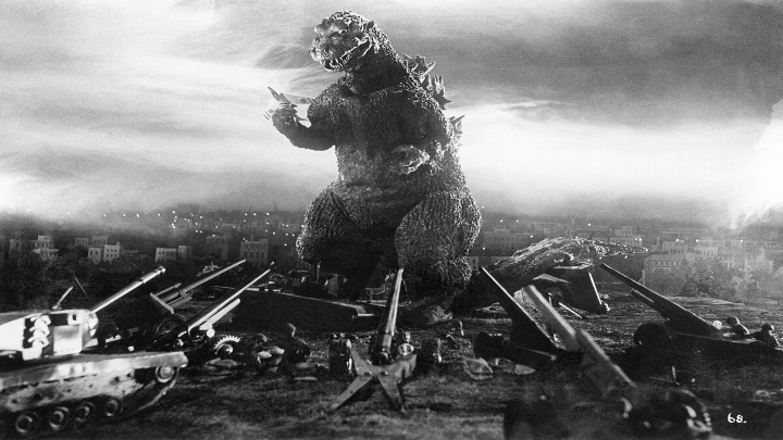 گودزیلا (Godzilla)؛ بهترین فیلمهای ترسناک ژاپنی گودزیلا (Godzilla)؛ بهترین فیلمهای ترسناک ژاپنی