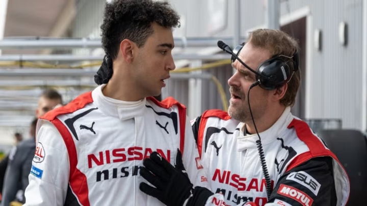 گرن توریسمو (Gran Turismo)؛ فیلم F1: The Movie گرن توریسمو (Gran Turismo)؛ فیلم F1: The Movie