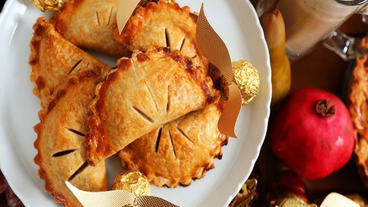 پای کدو پای کدو