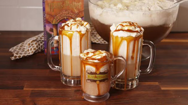 نوشیدنی کرهای نوشیدنی کرهای