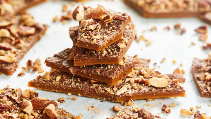 تافی انگلیسی تافی انگلیسی