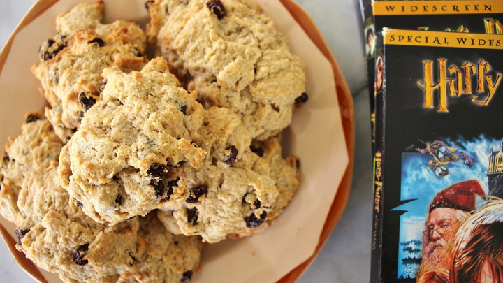 کیکهای سنگی هاگرید کیکهای سنگی هاگرید