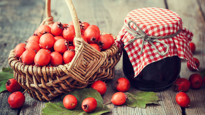 نکات لازم برای شکرک نزدن مربای زالزالک