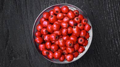 کالری زالزالک چقدر است؟