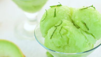 طرز تهیه سوربه خربزه؛ سالم و خوشمزه برای فصل گرما