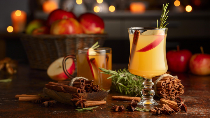 نکاتی برای آمادهسازی و سرو آب سیب و دارچین نکاتی برای آمادهسازی و سرو آب سیب و دارچین