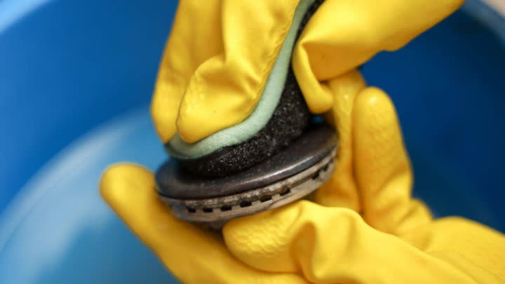 تمیز کردن اصولی گاز تمیز کردن اصولی گاز