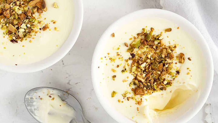 نکات و فوت‌وفن‌ های طرز تهیه محلبی لیمویی