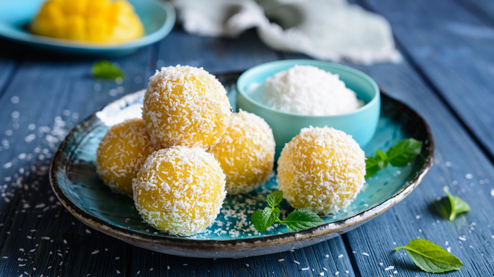 نکات و فوت‌وفن‌ های طرز تهیه ترافل انبه