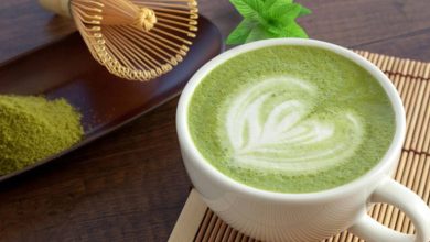 طرز تهیه ماچا لاته خانگی؛ همانند کافی‌شاپ‌ ها