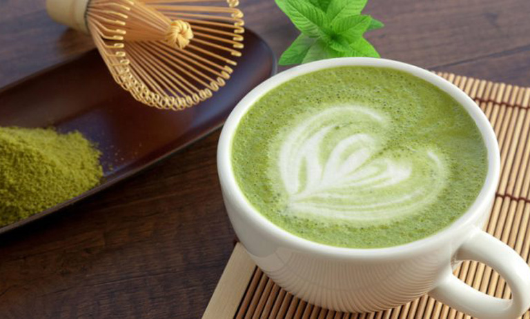 طرز تهیه ماچا لاته خانگی؛ همانند کافیشاپ ها