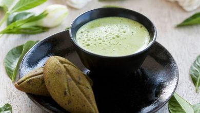 کالری چای ماچا چقدر است؟