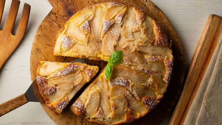 نکات و فوتوفن های طرز تهیه کیک پوره گلابی نکات و فوتوفن های طرز تهیه کیک پوره گلابی