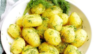 طرز تهیه سیبزمینی لهستانی؛ یک وعده خوشمزه و متفاوت