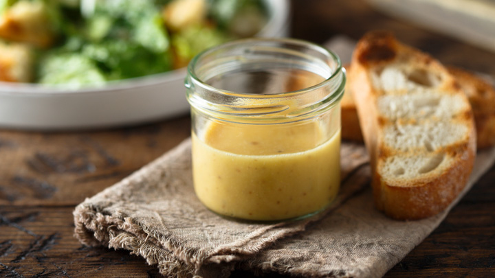 سس‌های ترند برای سالاد و غذا