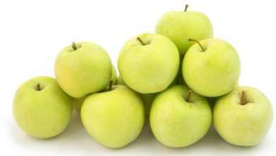 کالری سیب گلاب چقدر است؟