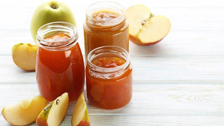 نکات و فوتوفن های طرز تهیه مربای سیب ترش نکات و فوتوفن های طرز تهیه مربای سیب ترش