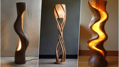 جدیدترین آباژورهای مارپیچ