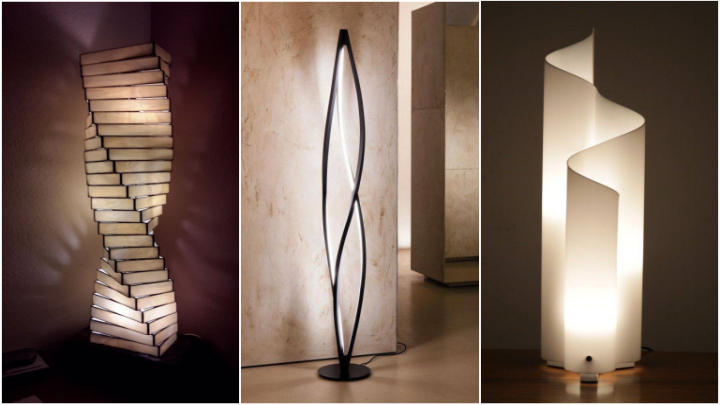 جدیدترین مدل آباژور مارپیچ