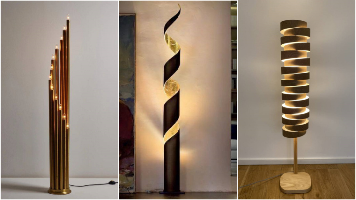 جدیدترین مدل آباژور مارپیچ و شیک