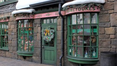 خوراکی‌های عجیب هانی دوکز؛ از شوکو قورباغه‌ای تا شکلات‌های انفجاری