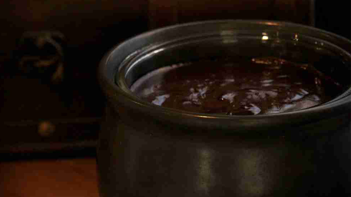 سوپ خون خفاش سوپ خون خفاش