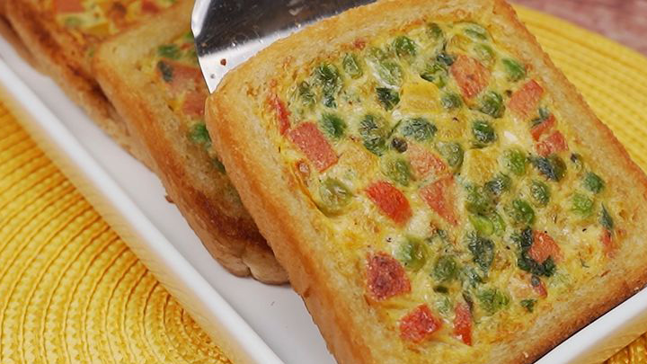 نکات و فوت‌وفن‌ های طرز تهیه لقمه سبزیجات