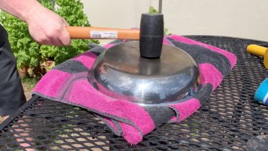 علت گود یا برآمده شدن کف قابلمه و تابه و روش‌های پیشگیری از ایجاد آن؛ Warped Pot and Pan Bottoms