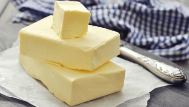 کالری کره چقدر است؟