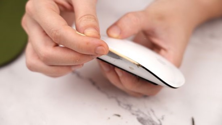 روش تمیز کردن موس کامپیوتر